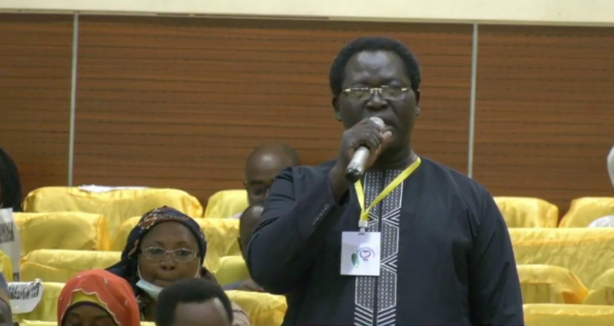 Tchad : "de 2015 à nos jours, l'IGE a recouvré plus de 400 milliards de Fcfa", Ngarmbatina Lamane Tchad : "de 2015 à nos jours, l'IGE a recouvré plus de 400 milliards de Fcfa", Ngarmbatina Lamane