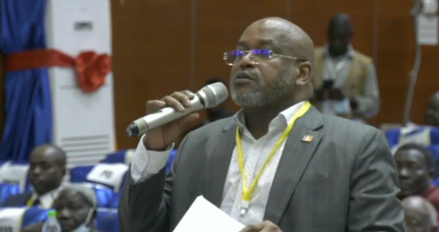 Tchad : "si la personne commet un crime, elle finit sa vie en prison ou on l'exécute", Mahamat Assileck Halata