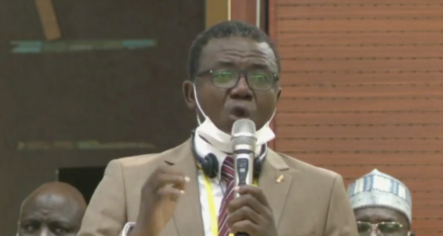 Tchad : Dr. Ramadji propose l'apprentissage obligatoire du français et de l'arabe après le baccalauréat Tchad : Dr. Ramadji propose l'apprentissage obligatoire du français et de l'arabe après le baccalauréat