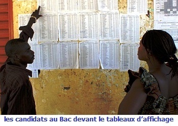 Baccalauréat : L’ONECS rassure les candidats Baccalauréat : L’ONECS rassure les candidats