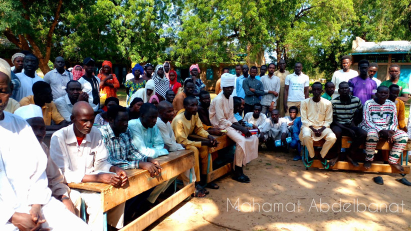 Tchad : une formation des maîtres communautaires niveau zéro à Am-Timan Tchad : une formation des maîtres communautaires niveau zéro à Am-Timan