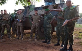 CENTRAFRIQUE : SANGARIS, MISCA, CHRONIQUE D'UN ECHEC STRATEGIQUE ! CENTRAFRIQUE : SANGARIS, MISCA, CHRONIQUE D'UN ECHEC STRATEGIQUE !