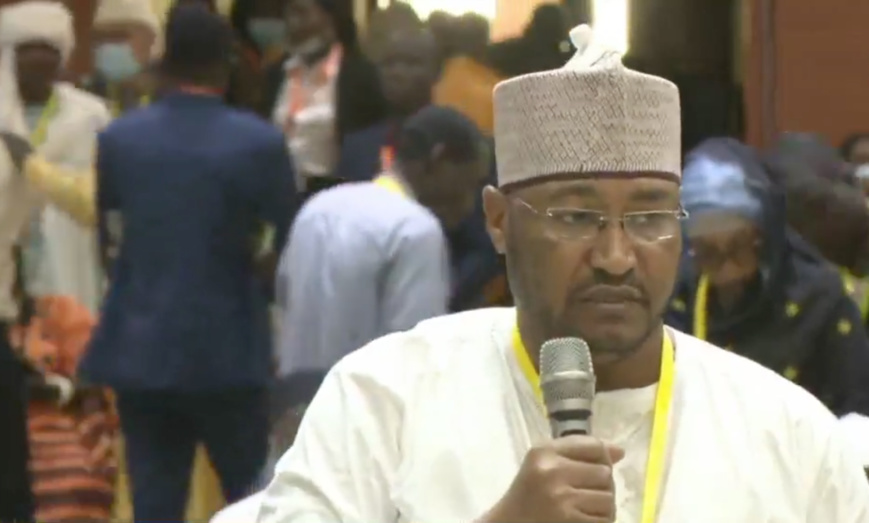 Abdelmamane Khatab. Abdelmamane Khatab.