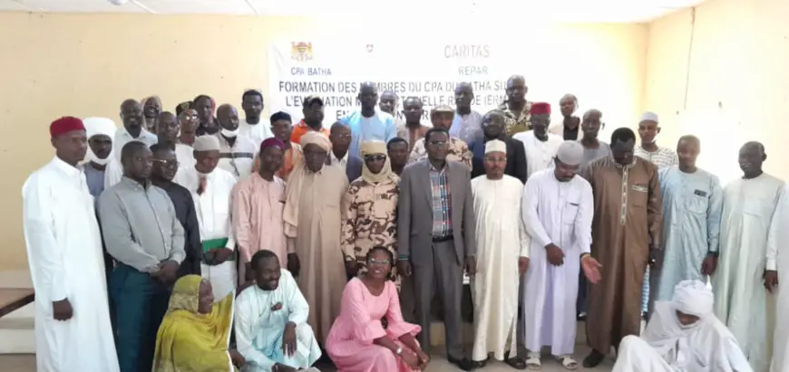 Tchad : au Batha, le Comité Provincial d’Action renforce sa réactivité aux situations d’urgence