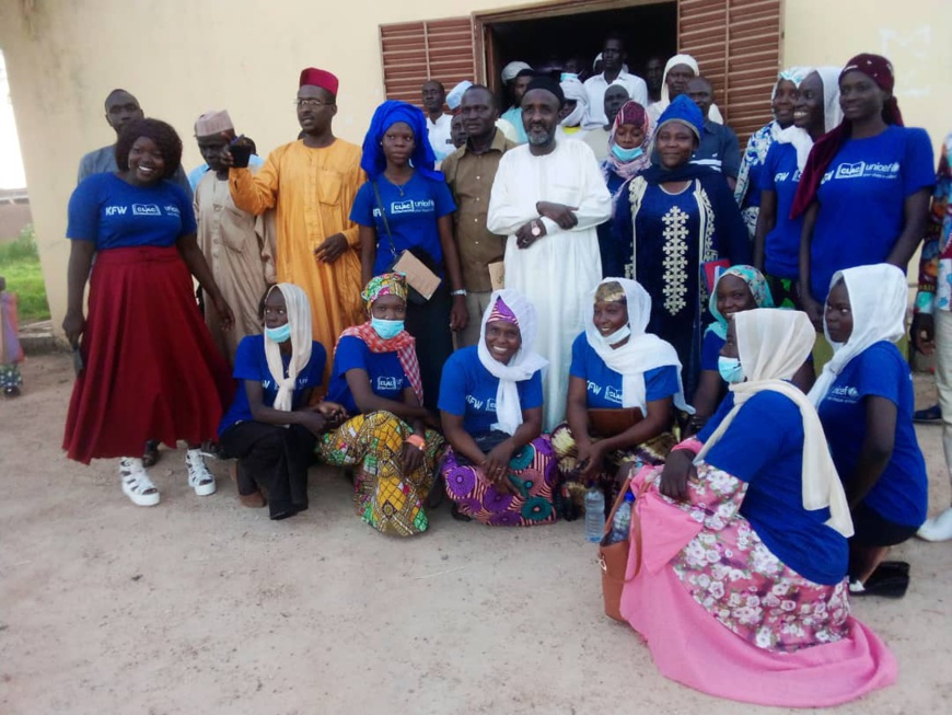 Tchad : au Guera, les leaders féminins plaident pour plus d’actions en faveur de leurs droits Tchad : au Guera, les leaders féminins plaident pour plus d’actions en faveur de leurs droits