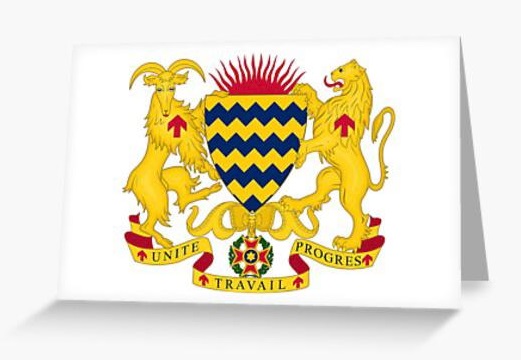 Tchad : le ministre de la Justice éclaire sur les armoiries et le sceau de la République Tchad : le ministre de la Justice éclaire sur les armoiries et le sceau de la République