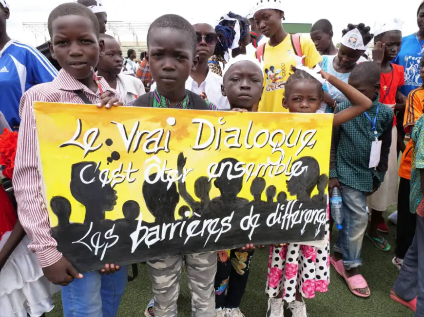 Tchad : la colonie de vacances de Hadre Dounia, un exemple à perpétuer