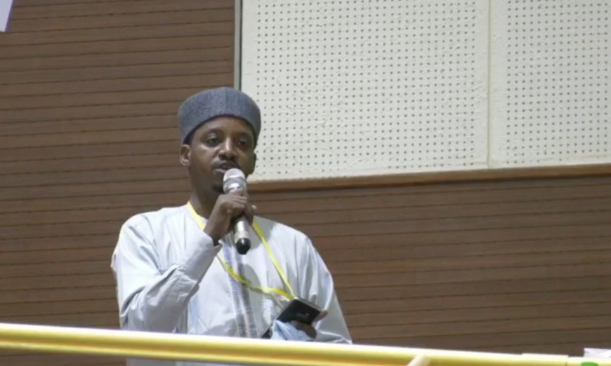 Mahamat Sougui : "tous les présidents du Tchad ont commis des crimes" Mahamat Sougui : "tous les présidents du Tchad ont commis des crimes"