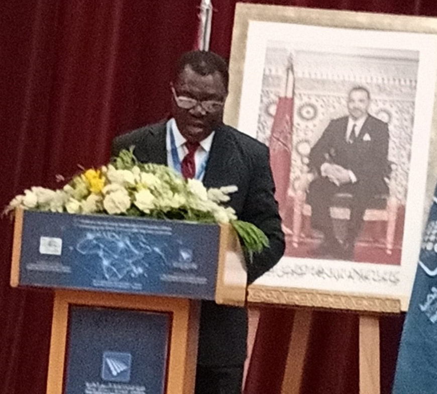 CIRCAF : le CNC du Cameroun passe le témoin à Marrakech CIRCAF : le CNC du Cameroun passe le témoin à Marrakech