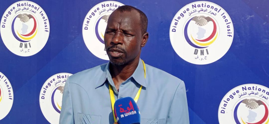 Dialogue au Tchad : "tout a été manigancé par des personnes qui devraient être admises à la retraite" Dialogue au Tchad : "tout a été manigancé par des personnes qui devraient être admises à la retraite"