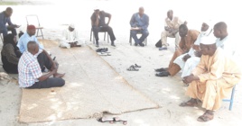 Tchad : l'UMOCIRT en mission de suivi à Massakory pour booster la filière peaux et cuirs Tchad : l'UMOCIRT en mission de suivi à Massakory pour booster la filière peaux et cuirs