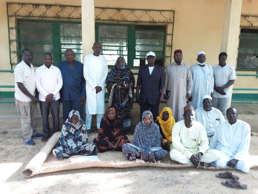 Tchad: l'UMOCIRT s'imprègne des réalisations de son projet à Bokoro