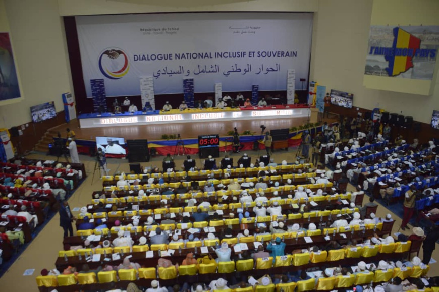 Tchad : Dialogue national, un jeu de cache-cache pour duper les Tchadiens !