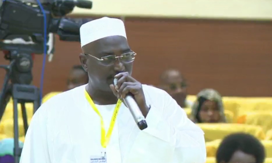 Tchad : "il y a ce qu'on appelle les 10%. Ça n'encourage pas les investisseurs", Abdraman Brahim