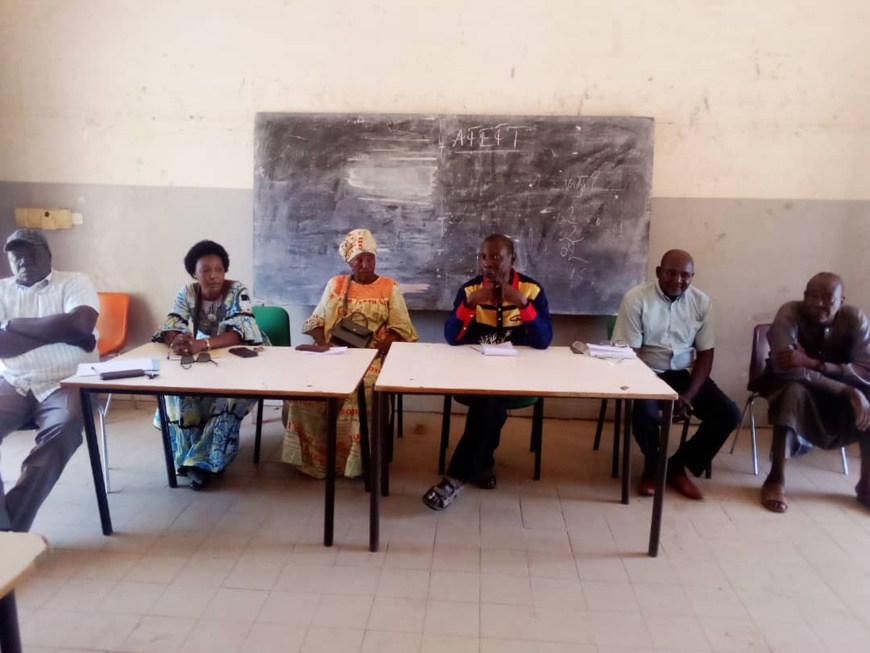 Tchad : les enseignants de la Tandjilé Ouest retardataires appelés à revenir pour la rentrée Tchad : les enseignants de la Tandjilé Ouest retardataires appelés à revenir pour la rentrée