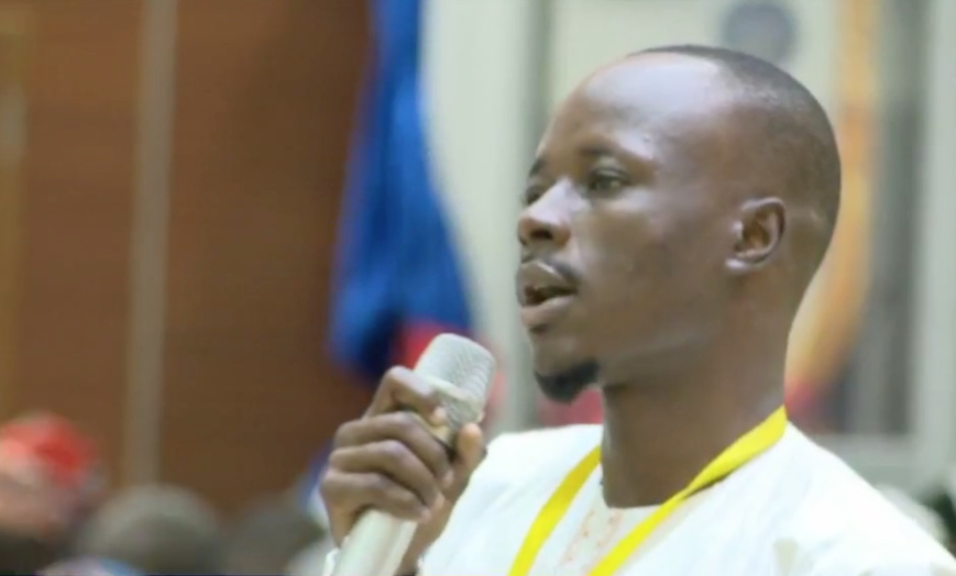 Tchad : il propose une formation militaire de six mois pour tous les enfants à la rue Tchad : il propose une formation militaire de six mois pour tous les enfants à la rue