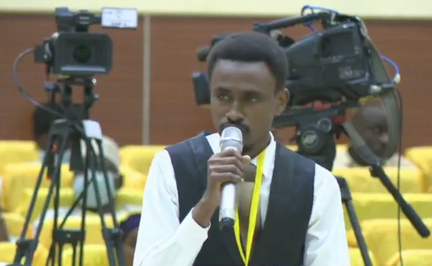 Tchad : "il faut absolument revoir les accords monétaires", estime Mahamat Moursal Tchad : "il faut absolument revoir les accords monétaires", estime Mahamat Moursal