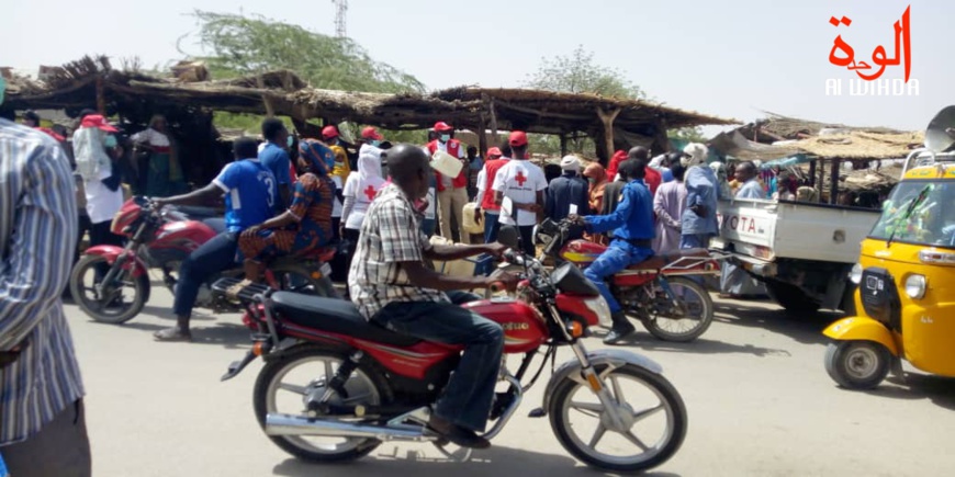 Tchad : le maire d'Abéché appelle à la lecture du Coran et à l'aumône, après des décès mystérieux Tchad : le maire d'Abéché appelle à la lecture du Coran et à l'aumône, après des décès mystérieux