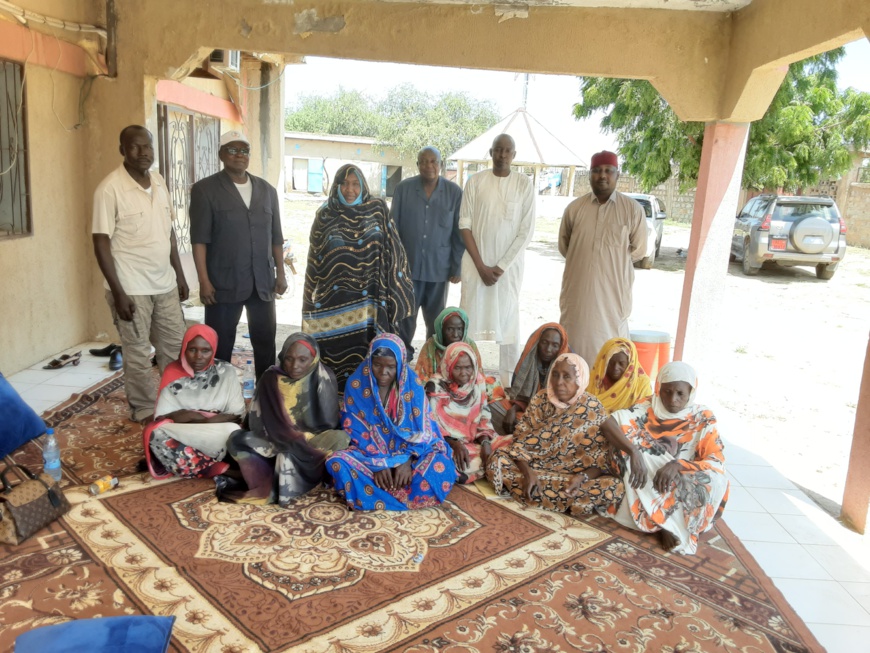 Tchad : l'UMOCIRT touche du doigt les réalisations de son projet de la filière peau et cuir à Bitkine Tchad : l'UMOCIRT touche du doigt les réalisations de son projet de la filière peau et cuir à Bitkine