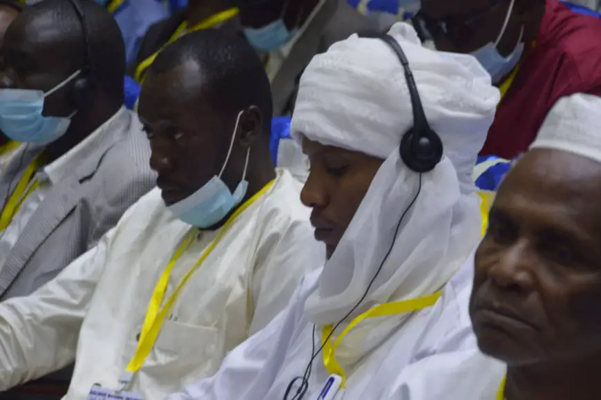 Tchad : une panoplie de recommandations sur les droits et libertés au Dialogue