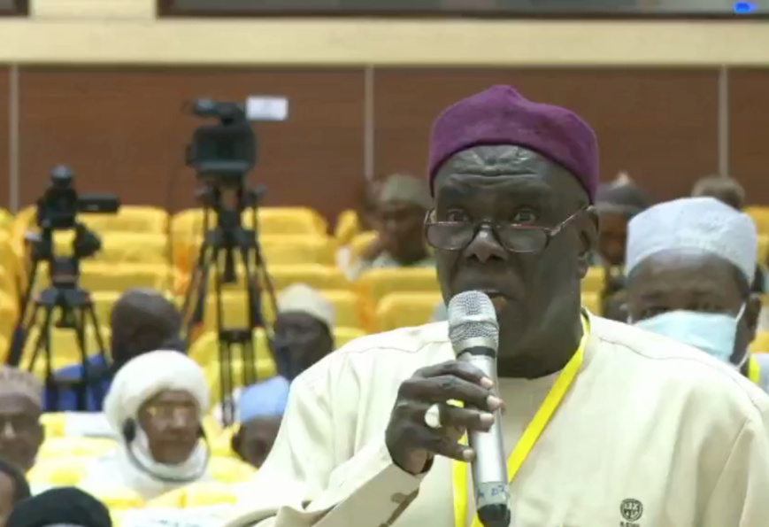 Tchad : "la micro-finance, c'est ça qui va sortir la population de la pauvreté", Ali Adoum