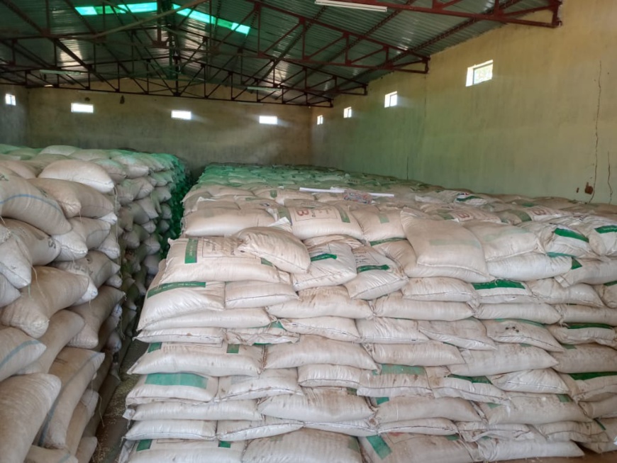 Tchad : la hausse de prix du sucre préoccupe la population de Goz-Beïda Tchad : la hausse de prix du sucre préoccupe la population de Goz-Beïda