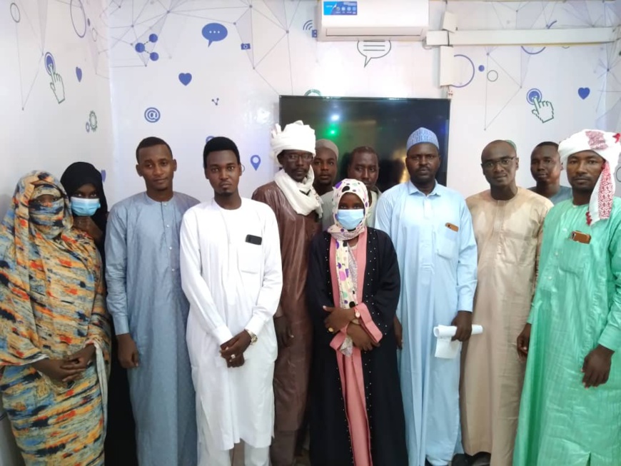 Tchad : une mission de la CNJT auprès de la jeunesse de Mao Tchad : une mission de la CNJT auprès de la jeunesse de Mao