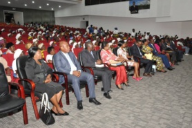 Fondation Ikia Sassou : Bientôt la construction des maisons des femmes veuves au Congo Fondation Ikia Sassou : Bientôt la construction des maisons des femmes veuves au Congo