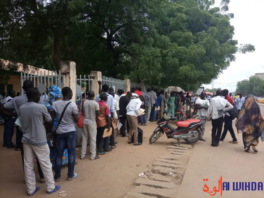 Tchad : les diplômés sans emploi appellent à manifester