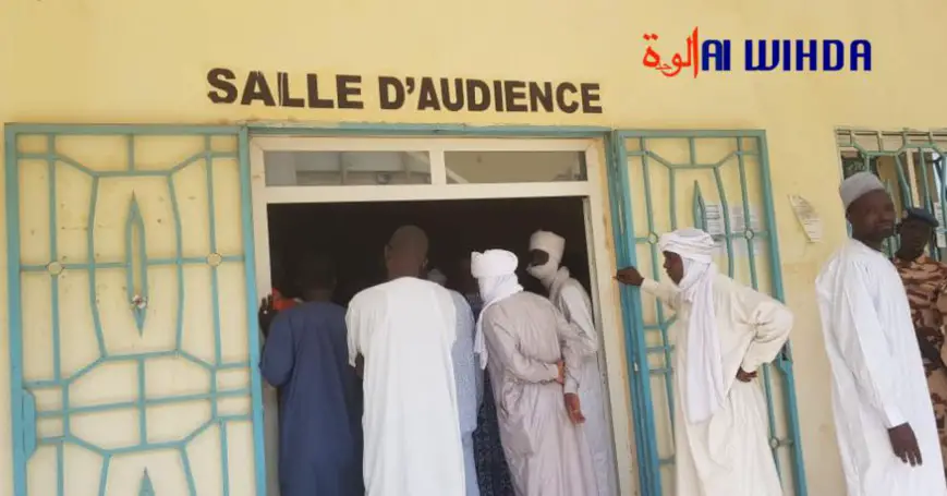 Tchad : les magistrats annoncent une grève sèche