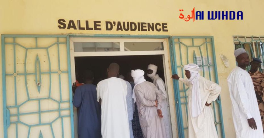 Tchad : les magistrats annoncent une grève sèche Tchad : les magistrats annoncent une grève sèche