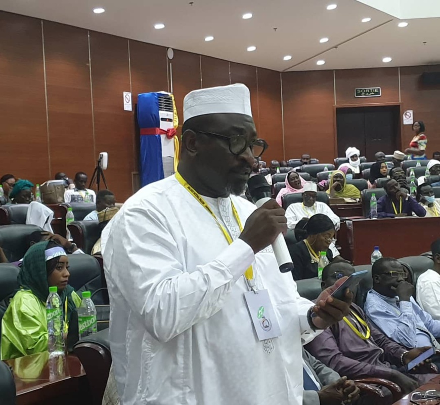 Tchad : "le réseau mafieux qui prend en otage la SNE doit subir les foudres des autorités", Tahirou Hissein Tchad : "le réseau mafieux qui prend en otage la SNE doit subir les foudres des autorités", Tahirou Hissein