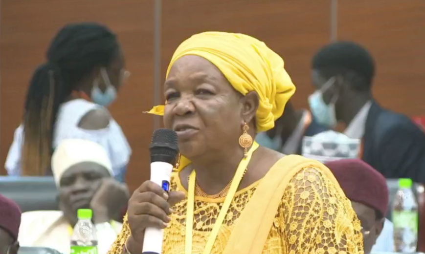 Tchad : "nos enfants doivent reprendre les cours la matinée et l'après-midi" Tchad : "nos enfants doivent reprendre les cours la matinée et l'après-midi"