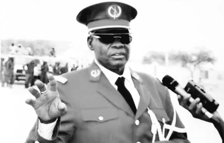 Tchad : décès du général Tahir Arme Horgui