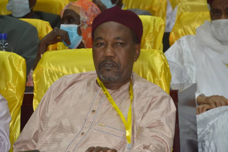 Mahamat Zene Bada : "l'école tchadienne est en panne. Il faut tout changer" Mahamat Zene Bada : "l'école tchadienne est en panne. Il faut tout changer"