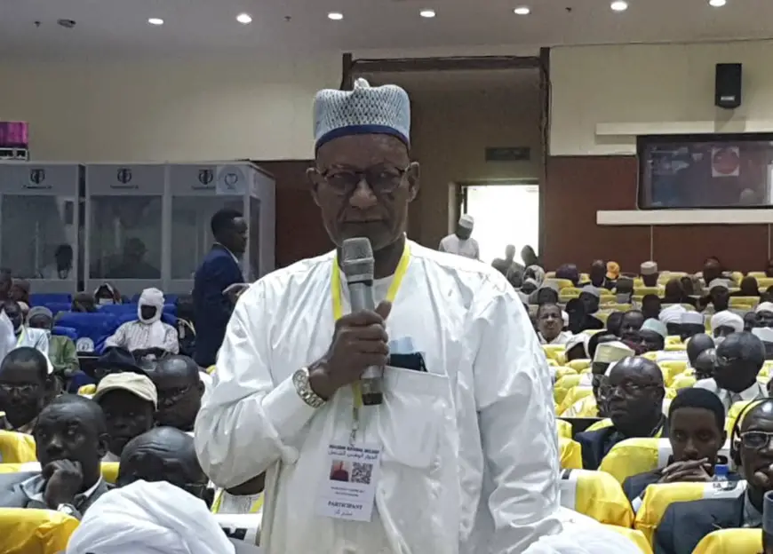Tchad : Mahamat Taher Ali Nanaye appelle à débattre de la souveraineté monétaire