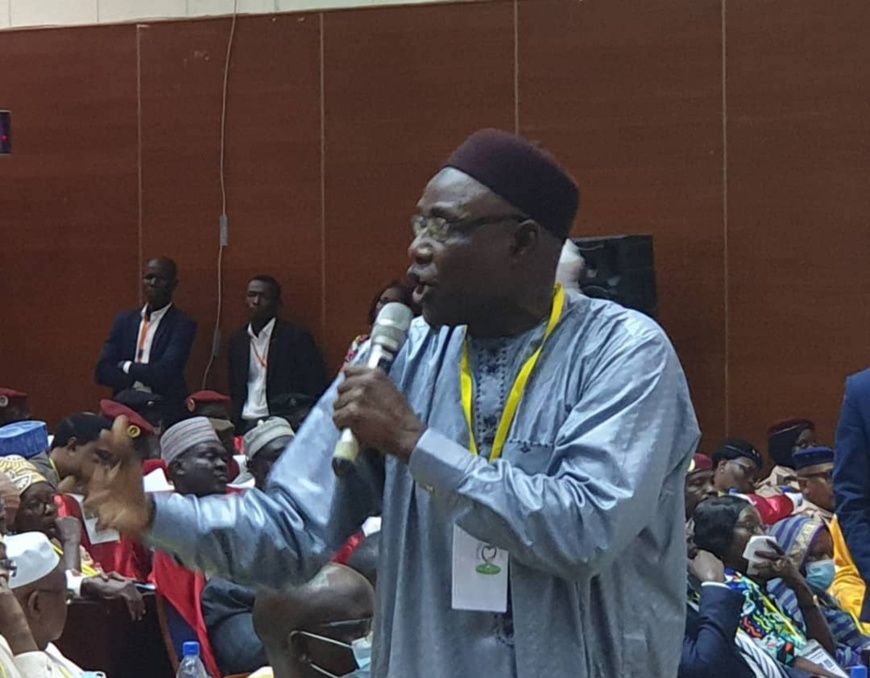 Tchad : le ministre de l'Élevage appelle à la mobilisation contre les conflits agriculteurs-éleveurs Tchad : le ministre de l'Élevage appelle à la mobilisation contre les conflits agriculteurs-éleveurs