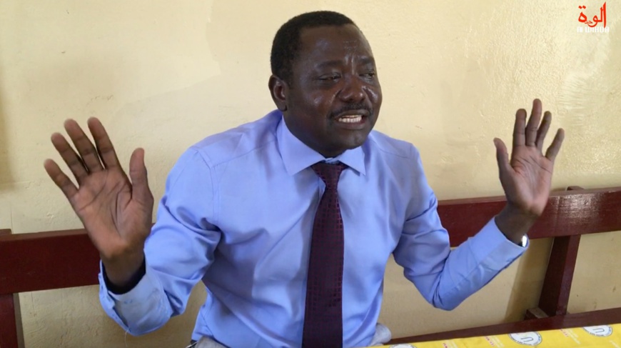 Tchad : "nous allons organiser notre propre dialogue du peuple", Wakit Tamma Tchad : "nous allons organiser notre propre dialogue du peuple", Wakit Tamma