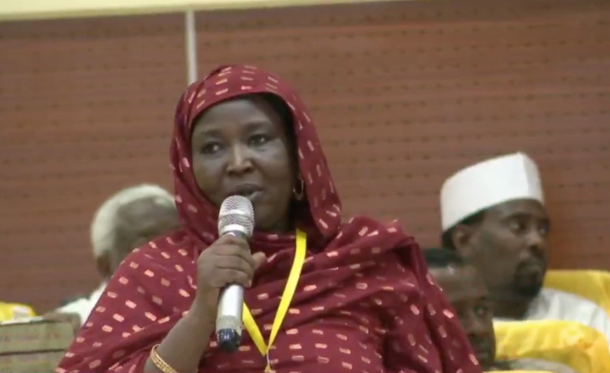 Tchad : Souraya Moustapha dénonce la concurrence déloyale de certains commerçants Tchad : Souraya Moustapha dénonce la concurrence déloyale de certains commerçants
