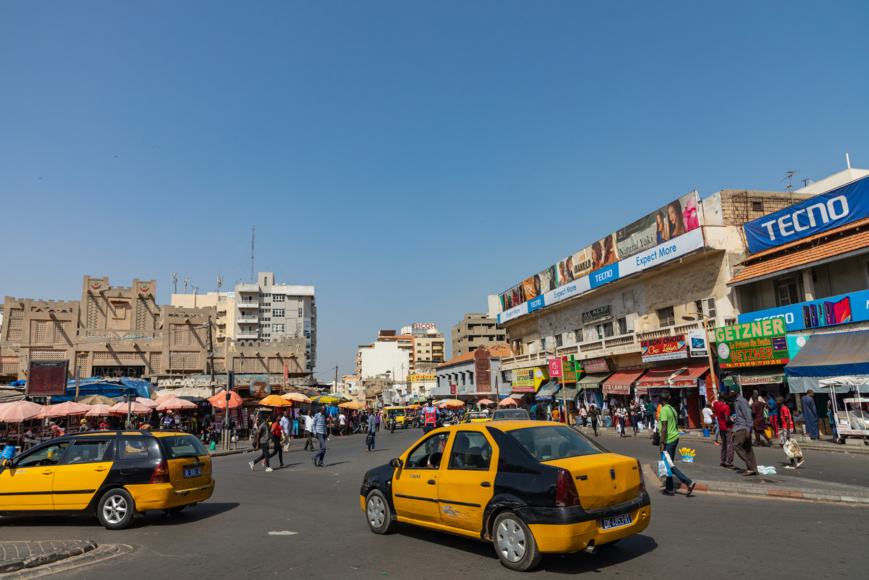 Sénégal : près de 29 millions d’euros de la BAD pour développer le réseau routier de 6 communes du pays Sénégal : près de 29 millions d’euros de la BAD pour développer le réseau routier de 6 communes du pays