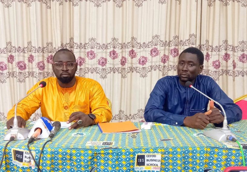 Tchad : la jeunesse du Chari-Baguirmi conteste le comité de gestion des 5% de revenus pétroliers Tchad : la jeunesse du Chari-Baguirmi conteste le comité de gestion des 5% de revenus pétroliers