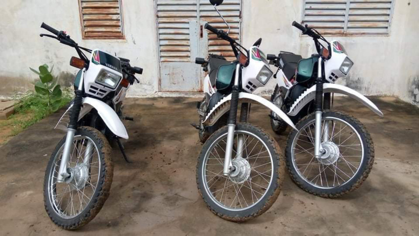 Tchad : affaire des 3 motos confisquées, les autorités de Bokoro "injustement accusées" Tchad : affaire des 3 motos confisquées, les autorités de Bokoro "injustement accusées"
