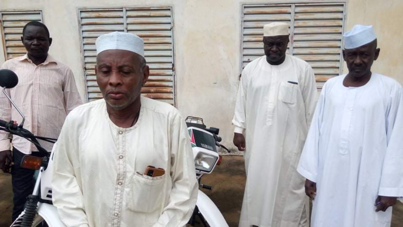Tchad : affaire des 3 motos confisquées, les autorités de Bokoro "injustement accusées" Tchad : affaire des 3 motos confisquées, les autorités de Bokoro "injustement accusées"