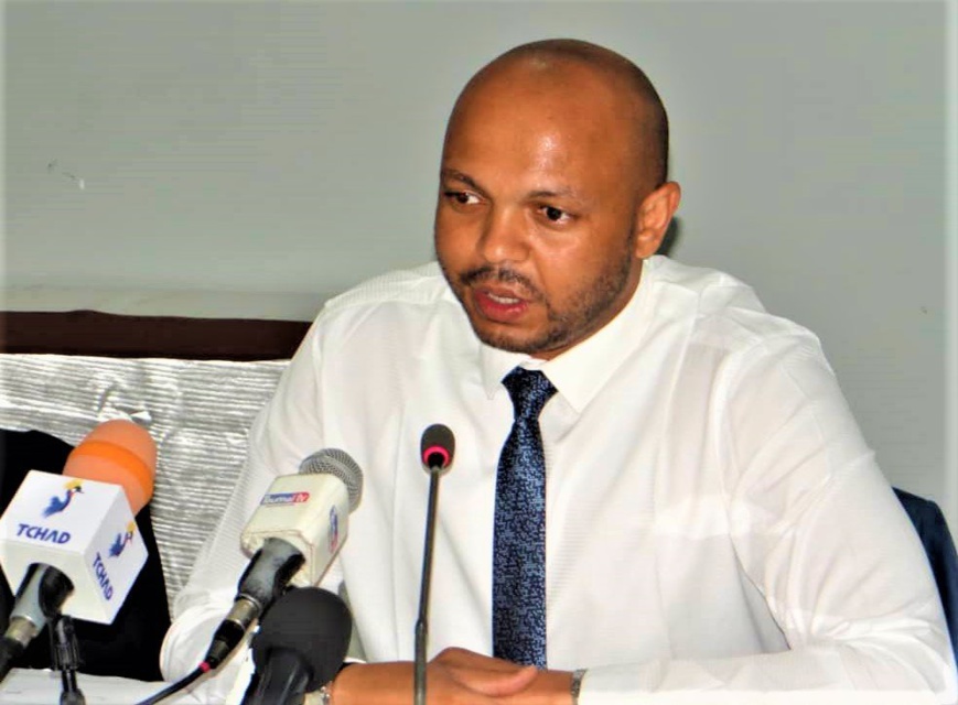 Coopération Tchad - BID : le ministre de l'Économie se rend à Djeddah Coopération Tchad - BID : le ministre de l'Économie se rend à Djeddah