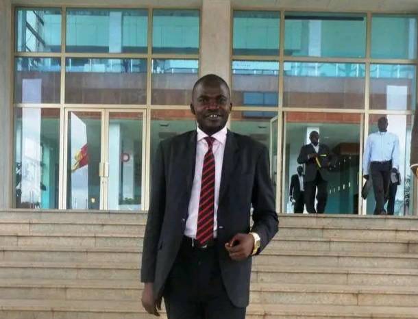 Cameroun : décès du journaliste Nestor Nga Etoga. © DR Cameroun : décès du journaliste Nestor Nga Etoga. © DR