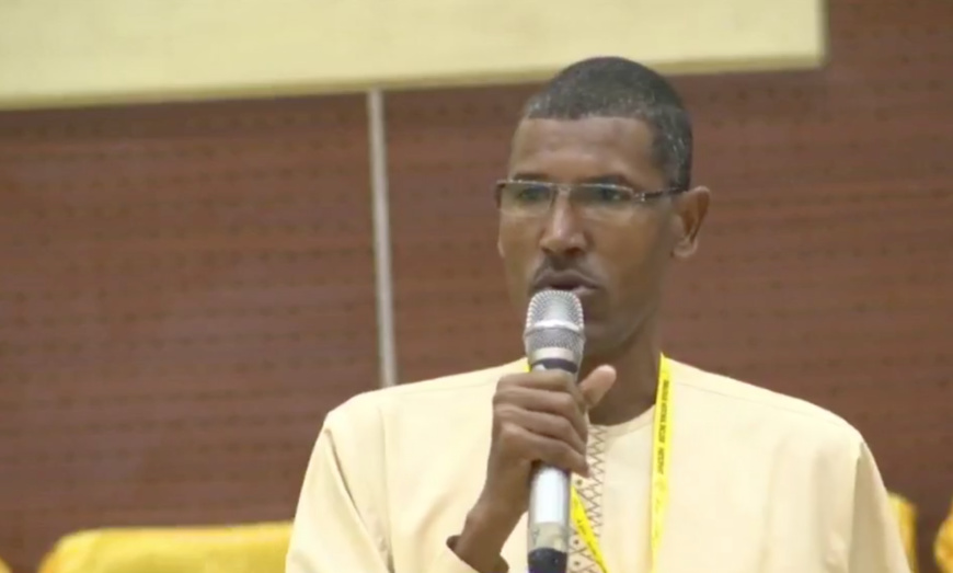 Tchad : "le ratio de la masse salariale sur les recettes ordinaires ne doit pas dépasser 35%", Ali Ahmat Bremé Tchad : "le ratio de la masse salariale sur les recettes ordinaires ne doit pas dépasser 35%", Ali Ahmat Bremé