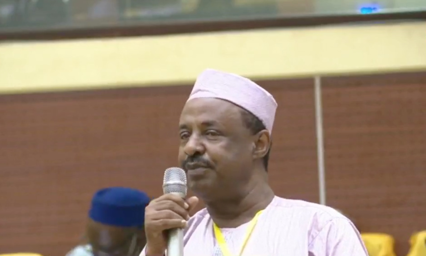 Tchad : "les gens parlent d'un budget fictif. On le vote mais on ne le voit pas dans nos ministères" Tchad : "les gens parlent d'un budget fictif. On le vote mais on ne le voit pas dans nos ministères"