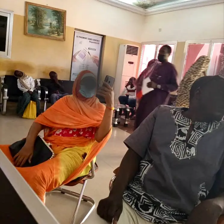 Tchad : la grève entraîne une hausse du taux de fréquentation des structures sanitaires privées