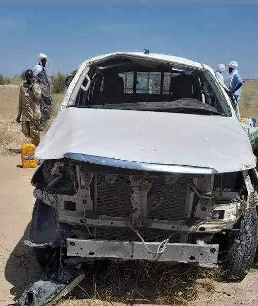 Tchad : une femme décède dans un accident de voiture près de Ngouri