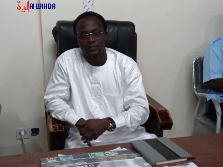 N’Djamena : le système douanier Sydonia vulgarisé à des agents aéroportuaires 
